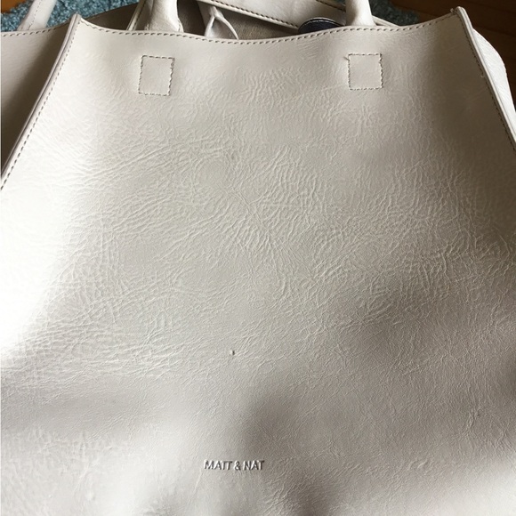 Matt and Nat Loyal Vegan Tote Bag- Dwell - Picture 6 of 6